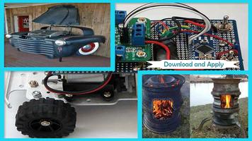 برنامه‌نما Simple DIY Automotive Projects عکس از صفحه