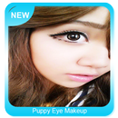 Welpen Augen Make-up APK