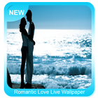 Romantische Liebe Live Wallpaper Zeichen