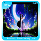 Romantic Photo Gallery Live Wallpaper ไอคอน