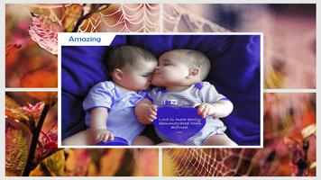 Romantic Photo Gallery Live Wallpaper ภาพหน้าจอ 2