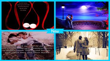 Romantic Photo Gallery Live Wallpaper capture d'écran 3