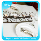 Repurposed Old Easter Candy Ideas icône