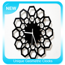 Unique Geometric Clocks APK