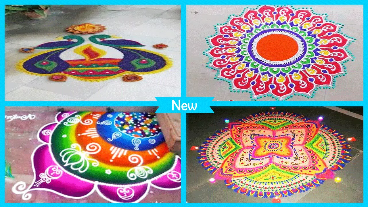 Best Freehand Rangoli Design APK for Android Download