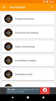 Doa Nurbuat Lengkap Dan Terjemahannya 10 Android