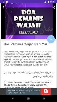 Doa Pemanis Wajah Nabi Yusuf For Android Apk Download
