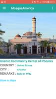 world Mosques Finder capture d'écran 2