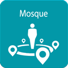 Nearby Near Me Mosque icône