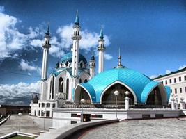 Mosques Wallpapers Affiche