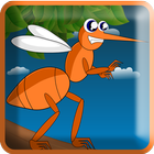 Mosquito Game Fun-icoon