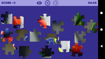 پوستر Jigsaw Puzzle Deluxe