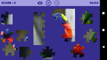 Animals Jigsaw Puzzle imagem de tela 1