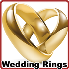 Wedding Rings icône