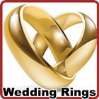 Wedding Rings 图标