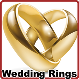 Wedding Rings icône