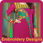Embroidered Dress Designs 2019 icon