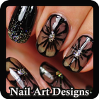 Nail Art Designs ícone