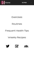 Women's Purse Fitness screenshot 1