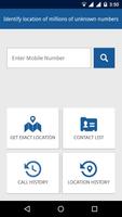 Mobile Number Location Tracker постер