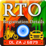 Check Vehicle Registration Owner RTO Details иконка