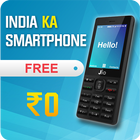 Free India ka Smart Phone 아이콘