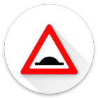 Road Bump icon