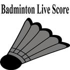 Top Badminton Live Score アイコン