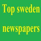 Top sweden newspapers icône