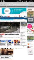 Top sweden newspapers screenshot 2