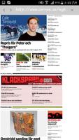 Top sweden newspapers screenshot 3