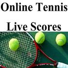 Online Tennis Live Scores icône