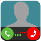 Caller id changer fake call icon