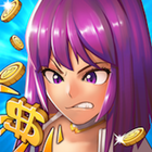 Billion Hunter: Tap Tap Quest ícone