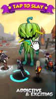 Billion Hunter: Tap Tap Quest imagem de tela 1