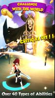 Billion Hunter: Tap Tap Quest imagem de tela 2