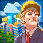 Tower Sim: Pixel Tycoon City icône