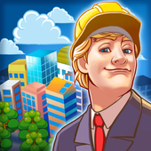 Tower Sim: Pixel Tycoon City biểu tượng