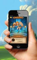 Guide EverWing Facebook Sidekicks Dragons Jade Affiche