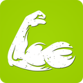 Exercício do corpo superior em