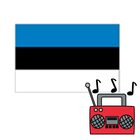 Estonian radio online Free icône