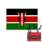 Kenya rádio online Grátis ícone