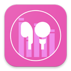 Music Player Equalizer Volume Boost آئیکن