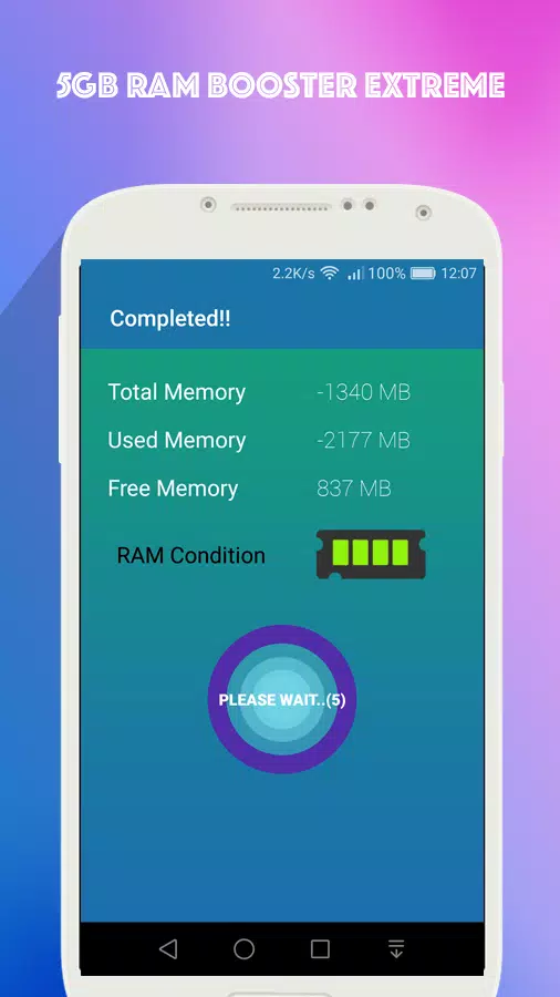 5 GB RAM Booster Extreme APK for Android Download