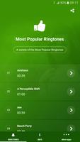 Most Popular Ringtones poster