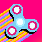 Fidget Spinner Extreme! آئیکن
