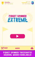 Fidget Spinner Extreme! アプリダウンロード