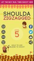 SHOULDA ZIGZAGGED gönderen