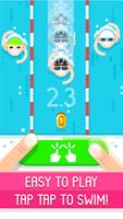 GOAT Swim-ulator! - Rio پوسٹر