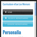 CV van Lex Wernars APK